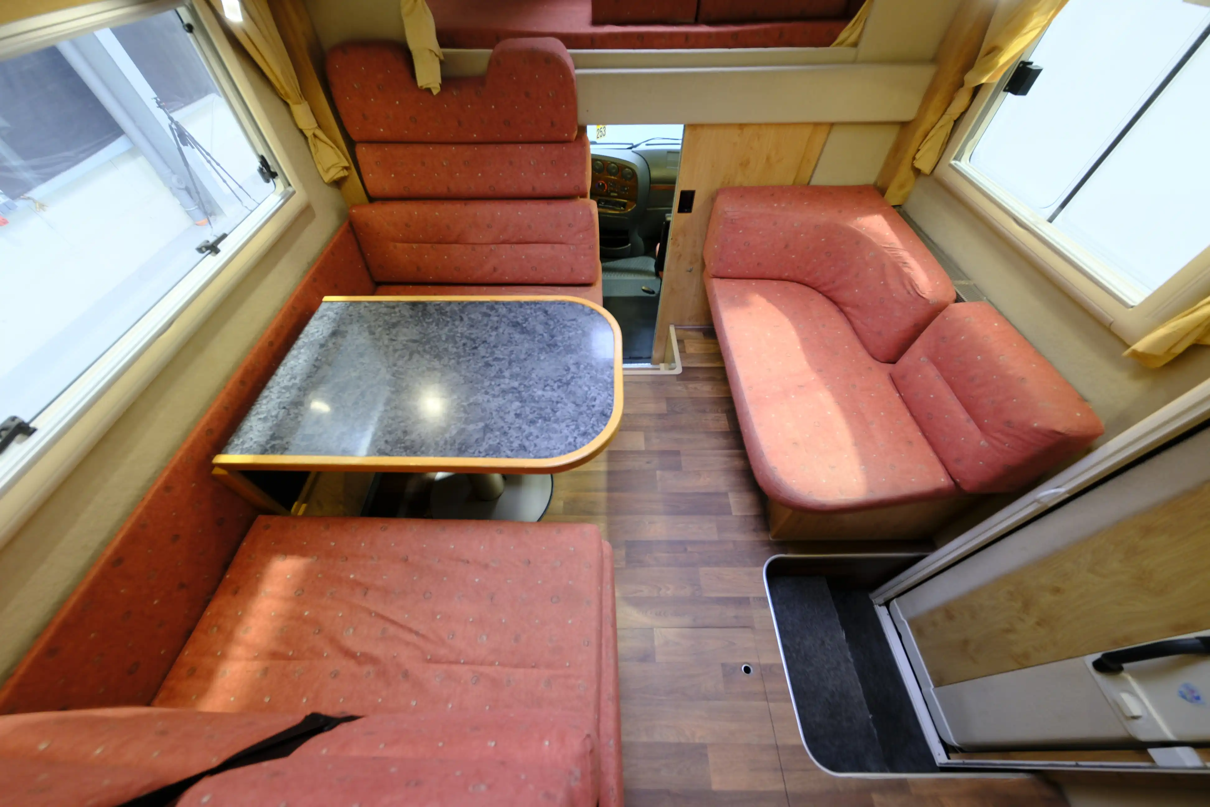 CARTHAGO Mondial 62 QB - Ansicht 7